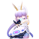 Fairy Moth variant van de Robotime Nanci's Dream blind box serie