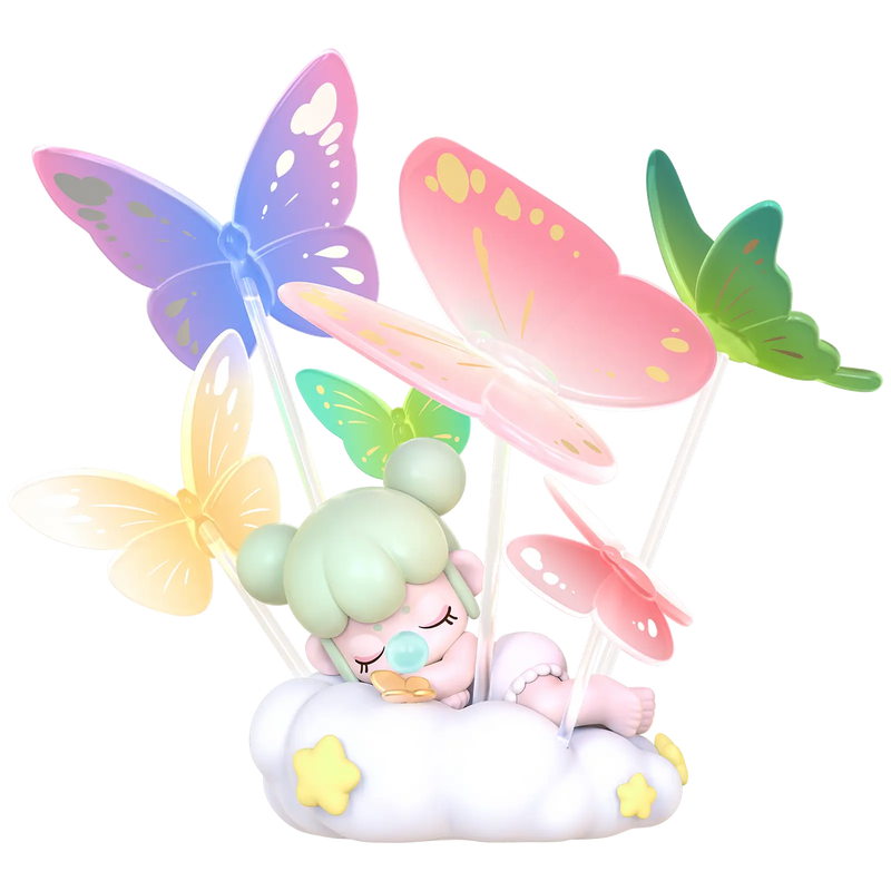 Sweet Dream variant van de Robotime Nanci's Dream blind box serie