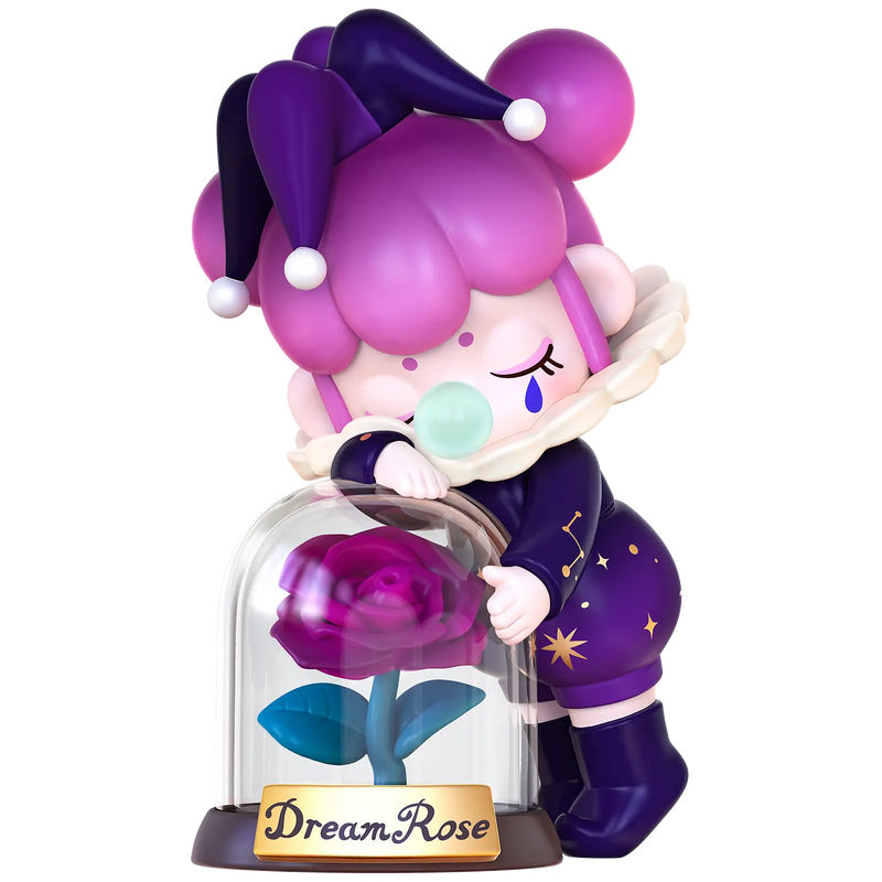 Funny Joker variant van de Robotime Nanci's Dream blind box serie