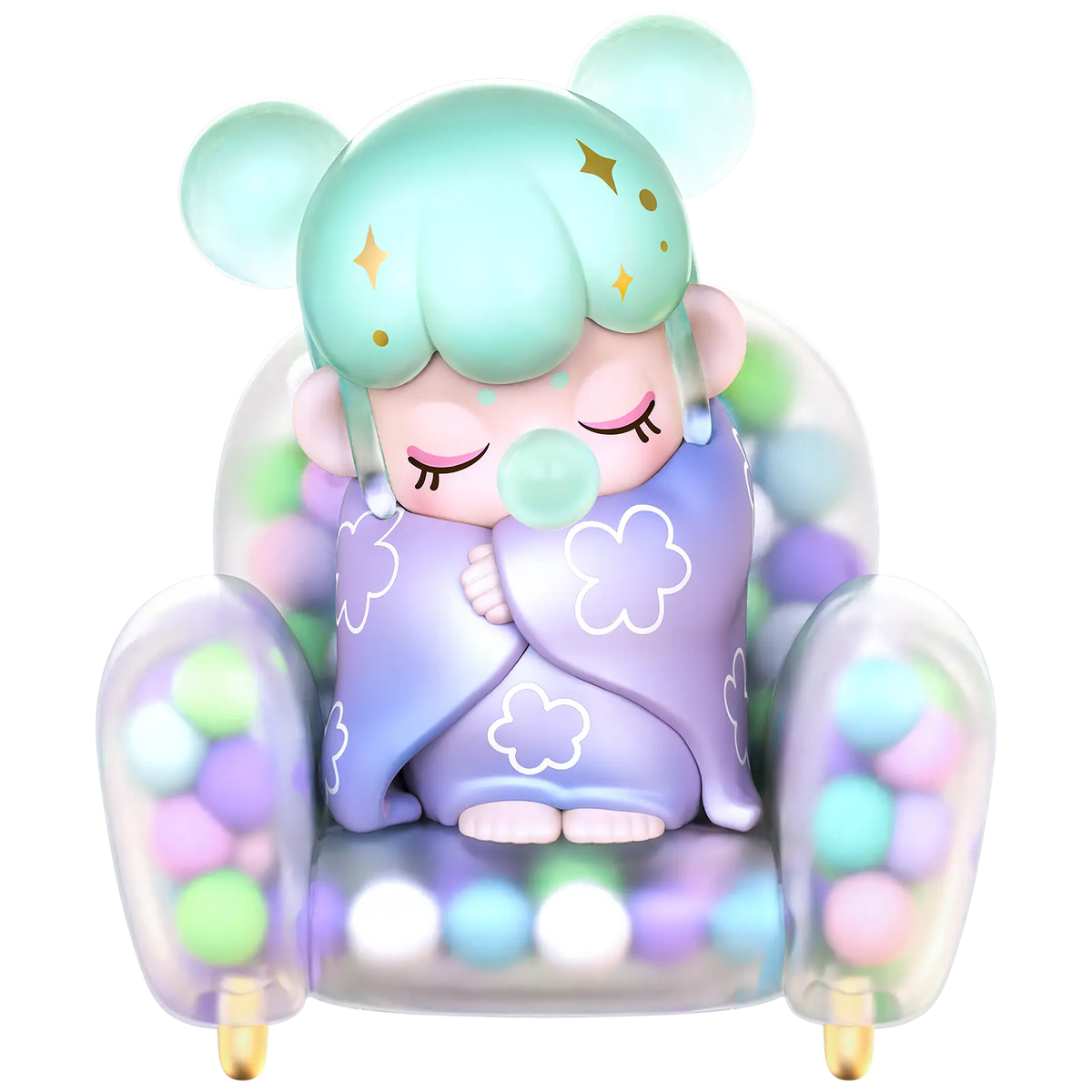 Robotime Nanci's Dream | Blind box figuurtjes | Robotime Nederland