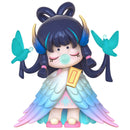 Blue Bird variant van de Robotime Nanci’s Oriental Auspiciousness blind box serie