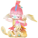 Phoenix variant van de Robotime Nanci’s Oriental Auspiciousness blind box serie