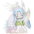 White Peacock variant van de Robotime Nanci’s Oriental Auspiciousness blind box serie
