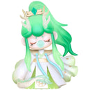 Qinglong variant van de Robotime Nanci’s Oriental Auspiciousness blind box serie