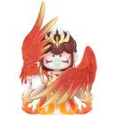 Suzaku variant van de Robotime Nanci’s Oriental Auspiciousness blind box serie