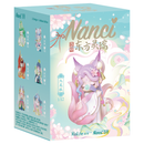 Verpakking van de Robotime Nanci’s Oriental Auspiciousness blind box serie