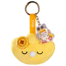 Chill Life variant van de Robotime Plush Pendant Nanci Stress-Relief blind box serie