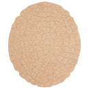 Achterkant van de Robotime Springtime Kitty Portrait, houten legpuzzel van een deftig aangeklede kat met bijzondere stukjes