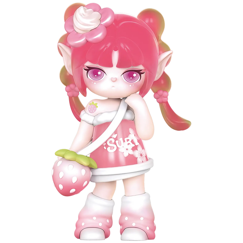 Snow Berry variant van de Robotime Suri’s Colorful Girls blind box serie