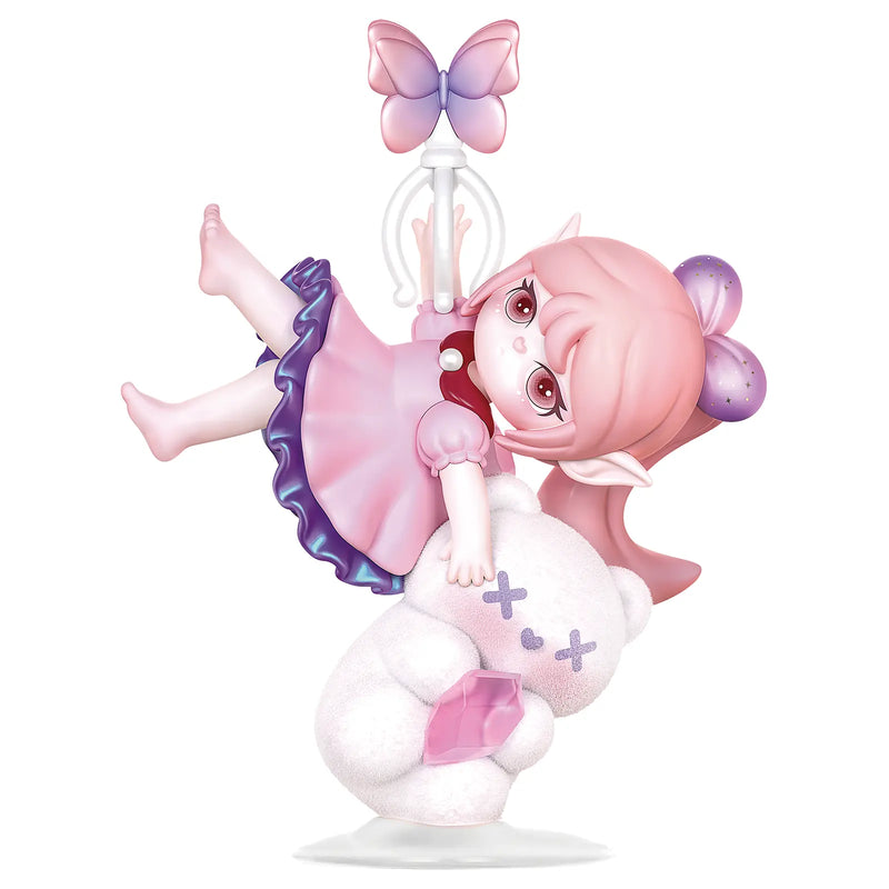 Claw Player variant van de Robotime Suri’s Colorful Girls blind box serie