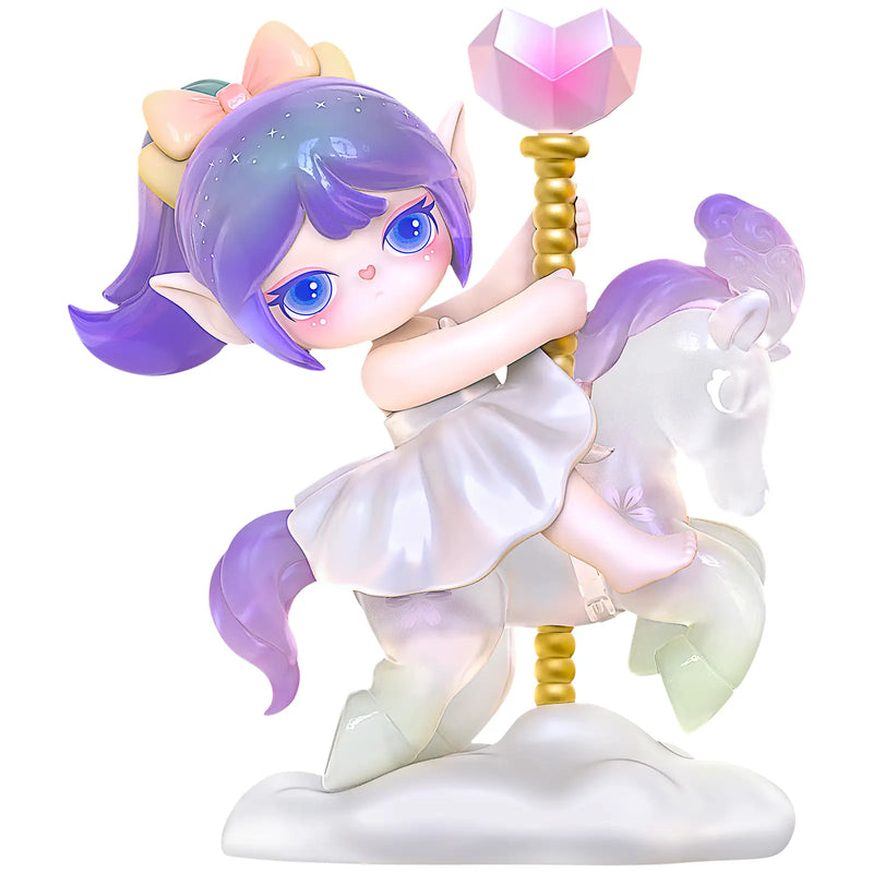 Carousel Girl variant van de Robotime Suri’s Colorful Girls blind box serie