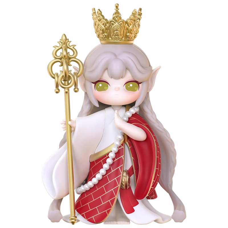 The Monk Tang variant van de Robotime Suri’s Journey to the West blind box serie