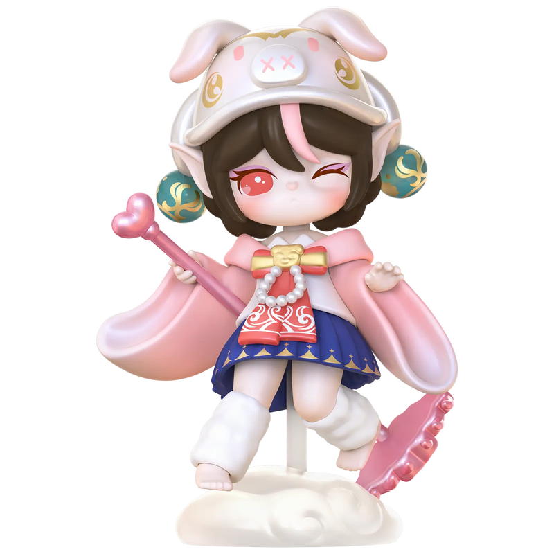 The Pigsy variant van de Robotime Suri’s Journey to the West blind box serie