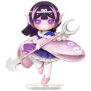 The Monk Sha variant van de Robotime Suri’s Journey to the West blind box serie