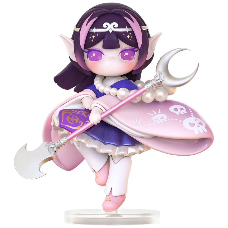 The Monk Sha variant van de Robotime Suri’s Journey to the West blind box serie