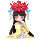 King of the Women Kingdom variant van de Robotime Suri’s Journey to the West blind box serie