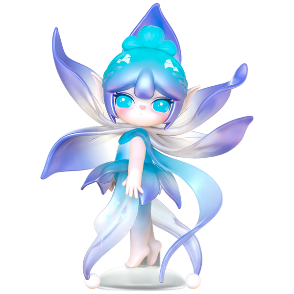 Herbal Healer variant van de Robotime Suri’s Lingfeng Town blind box serie