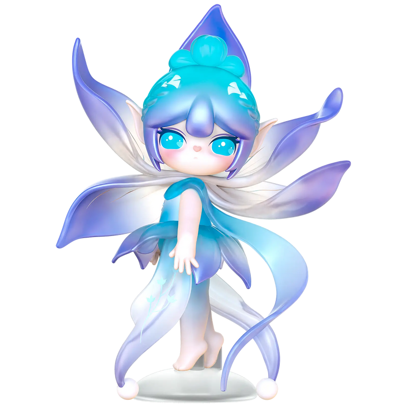 Herbal Healer variant van de Robotime Suri’s Lingfeng Town blind box serie