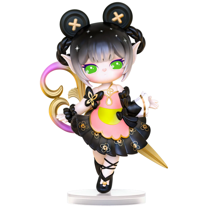 Master Tailor variant van de Robotime Suri’s Lingfeng Town blind box serie