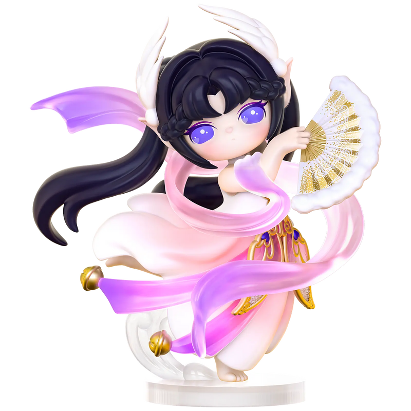 Virtuoso Dancer variant van de Robotime Suri’s Lingfeng Town blind box serie