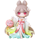 Lantern Maiden variant van de Robotime Suri’s Lingfeng Town blind box serie