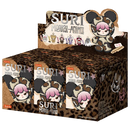 Display met zes verpakkingen van de Robotime Suri’s Magical Animal blind box serie