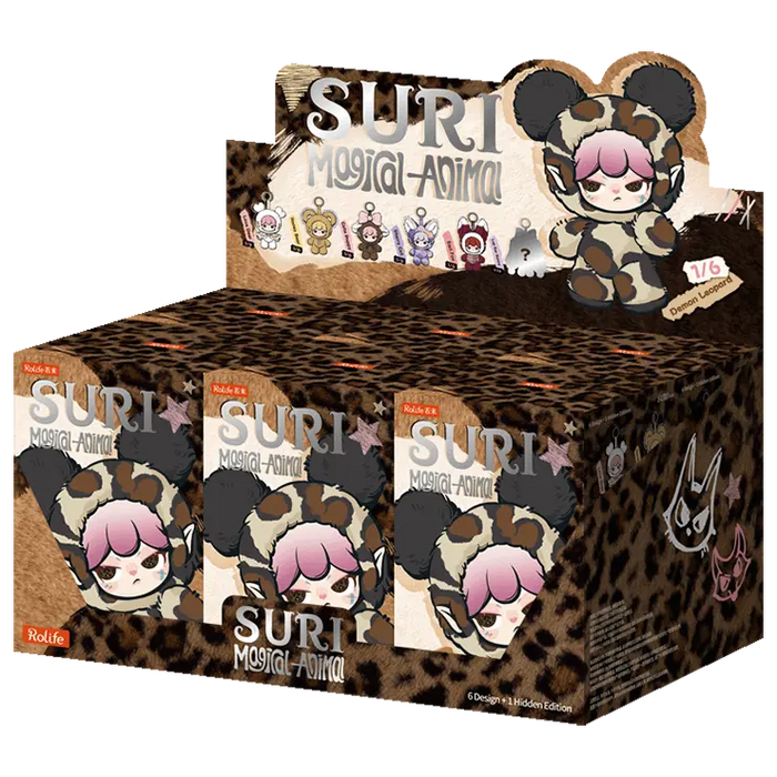 Robotime Suri's Magical Animal | Blind box hanger | Robotime Nederland