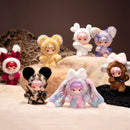 Alle varianten van de Robotime Suri’s Magical Animal blind box serie