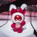 Earl Fox variant van de Robotime Suri’s Magical Animal blind box serie