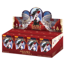Display met acht verpakkingen van deRobotime Suri’s Mystery Castle blind box serie
