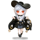 Astrology Beauty variant van de Robotime Suri’s Nine Spirits of the Peach Blossom Land blind box serie