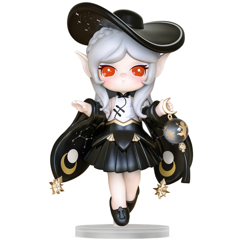 Astrology Beauty variant van de Robotime Suri’s Nine Spirits of the Peach Blossom Land blind box serie