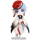 Leisurely Musician variant van de Robotime Suri’s Nine Spirits of the Peach Blossom Land blind box serie