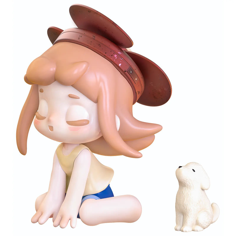 Blow variant van de Robotime Yozco’s Mood Diary blind box serie