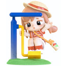 Wiggle-Waggle variant van de Robotime Yozco’s Mood Diary blind box serie