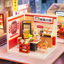 Robotime Panda Hot Pot DW020