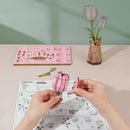 Robotime Pink Tulip / Roze Tulp TW082
