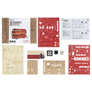 Robotime London Tour Bus TGM02