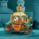 Robotime Pumpkin Carriage AM41