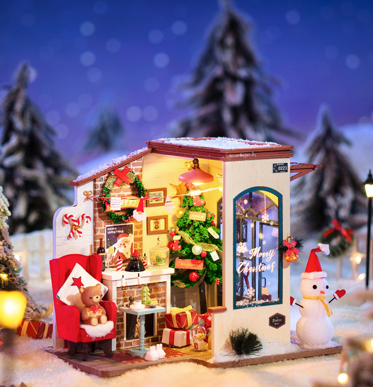 Kerst zelfbouw miniatuur huisjes kopen? | Uniek & sfeervol | – Kerst Store Kerst zelfbouw miniatuur huisjes kopen? | Uniek & sfeervol | – Kerst Store