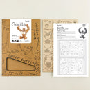 Robotime Gorilla TG201