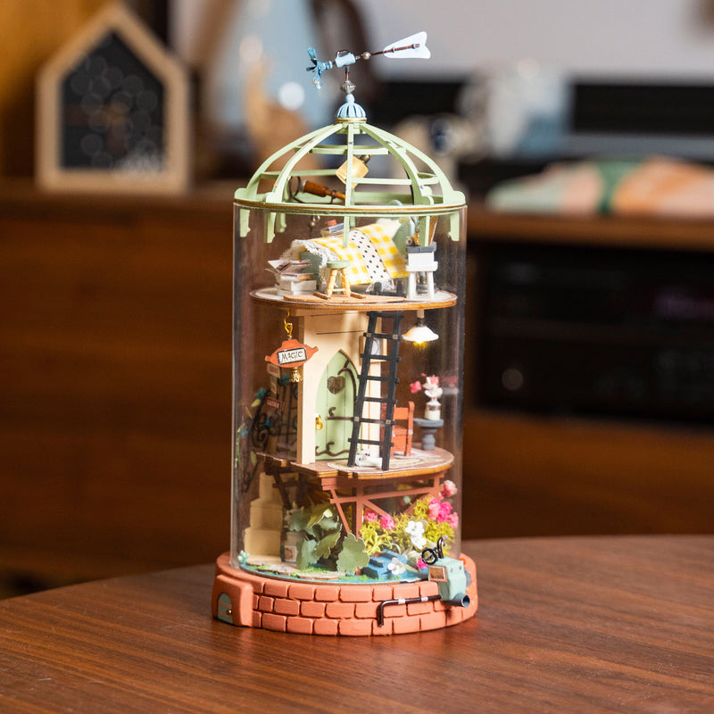 Robotime Domed Loft DS001