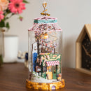 Robotime Magical Cafe DS004