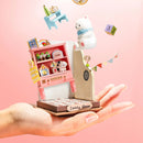 Robotime Childhood Toy House DS027