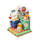 Robotime Afternoon Baking Time DS029