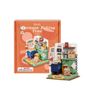 Robotime Afternoon Baking Time DS029