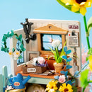 Robotime Dreaming Terrace Garden DS030