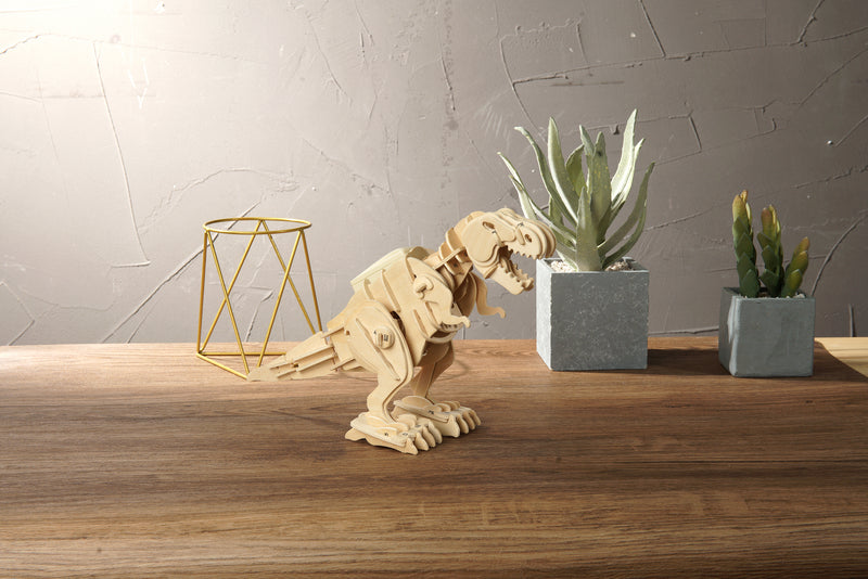 Robotime Sound Control Walking T-Rex D210