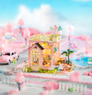 Robotime Holiday Party Time DG153