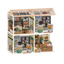 Robotime Daily Inspiration Cafe DW001